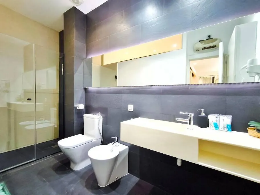 Apartamento En Terrassa En Alquiler Vacacional 0*,  Spagna