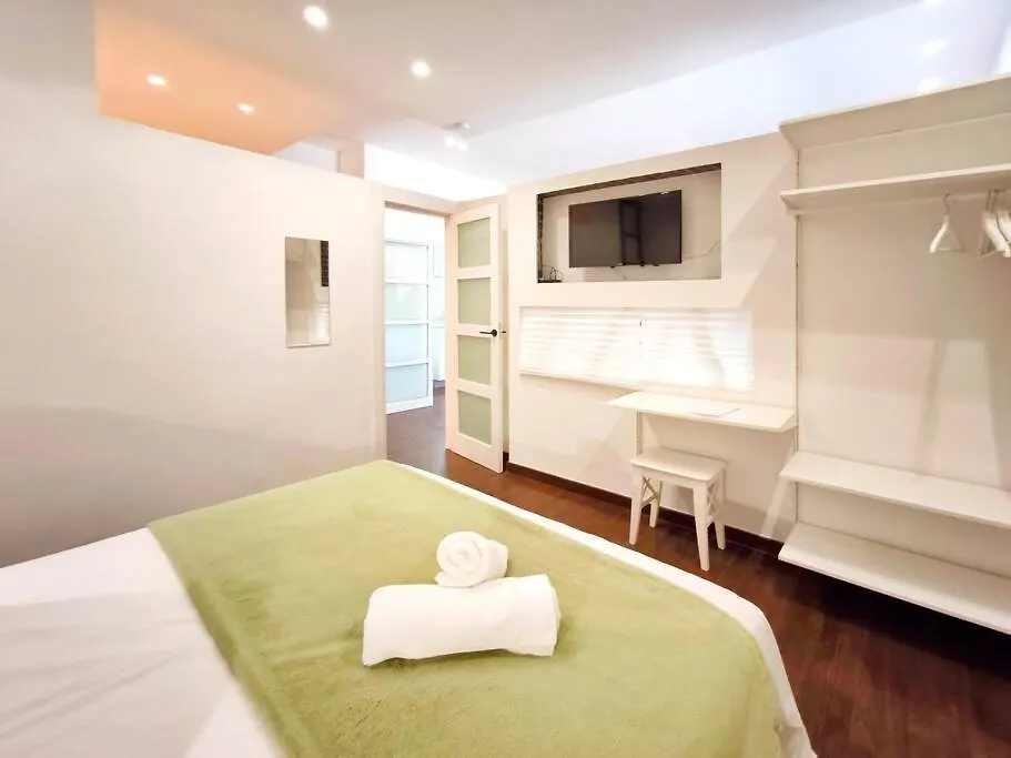 Apartamento En Terrassa En Alquiler Vacacional 0*,