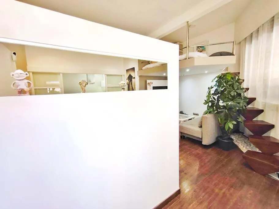 Appartamento Apartamento En Terrassa En Alquiler Vacacional
