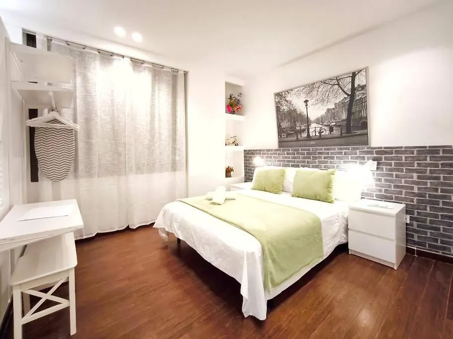 Apartamento En Terrassa En Alquiler Vacacional Appartamento